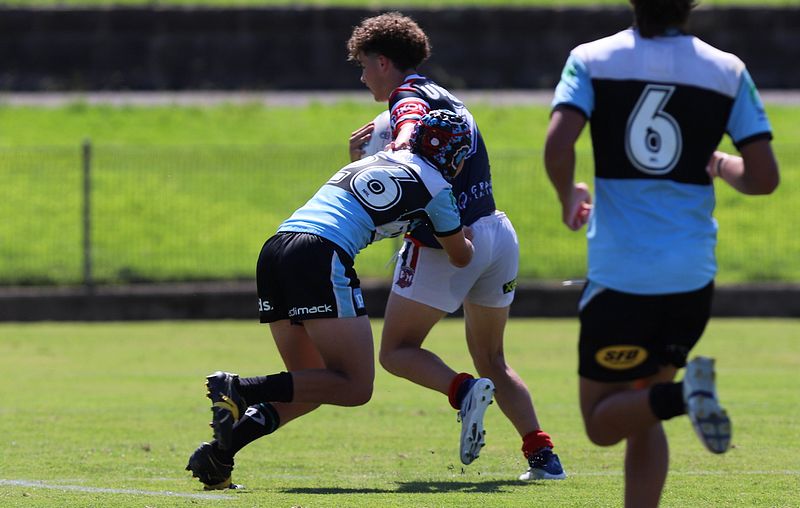 U16s Academy ROOSTERS v SHARKS