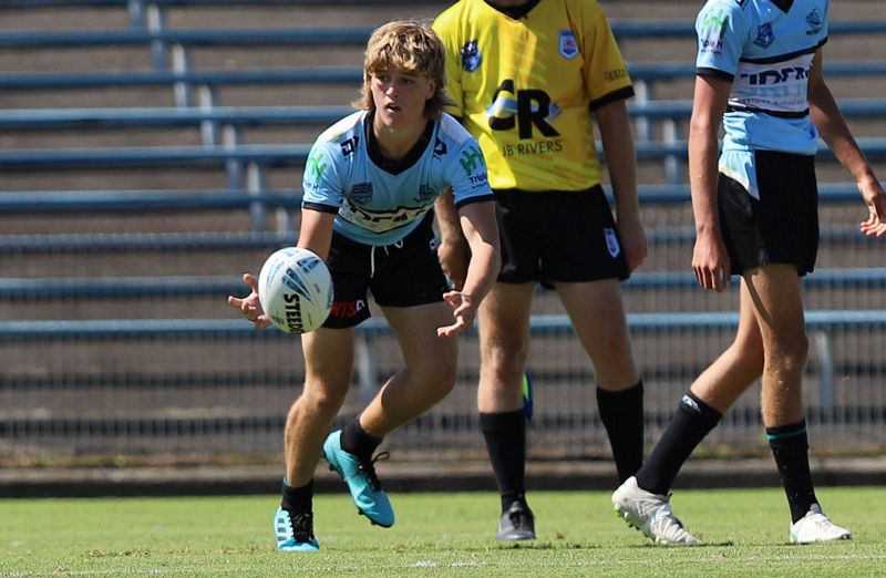 U16s Academy ROOSTERS v SHARKS
