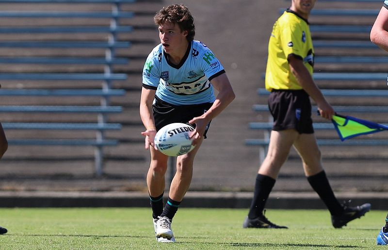 U16s Academy ROOSTERS v SHARKS