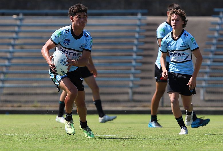 U16s Academy ROOSTERS v SHARKS