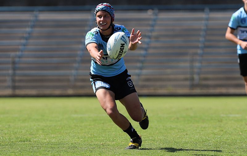 U16s Academy ROOSTERS v SHARKS