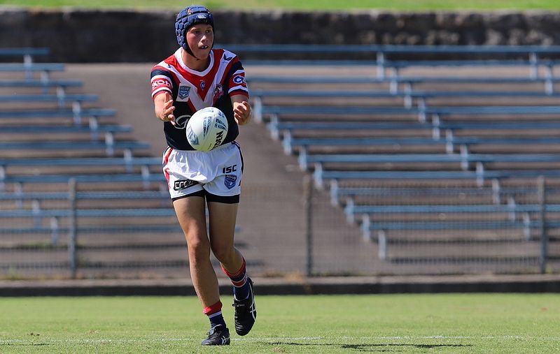 U16s Academy ROOSTERS v SHARKS
