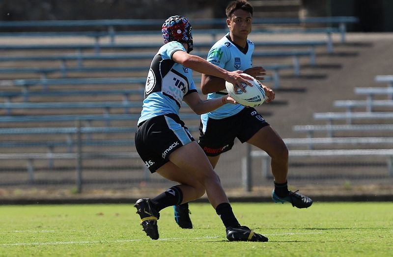 U16s Academy ROOSTERS v SHARKS