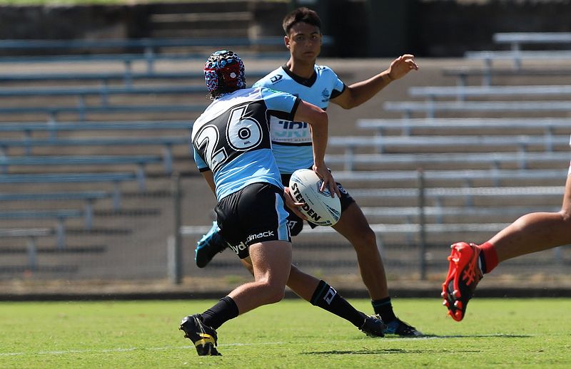 U16s Academy ROOSTERS v SHARKS