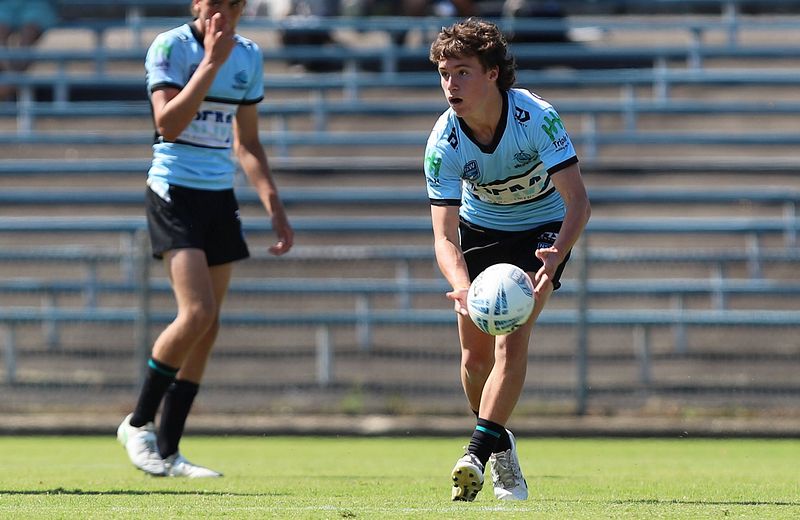 U16s Academy ROOSTERS v SHARKS