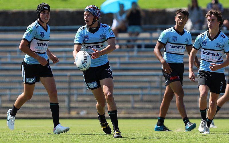 U16s Academy ROOSTERS v SHARKS