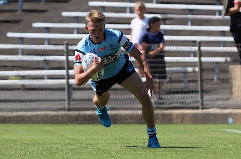 HMC Rnd 3 Roosters v Sharks