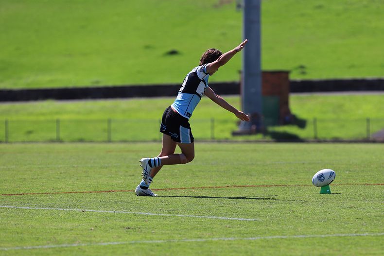 HMC Rnd 3 Roosters v Sharks