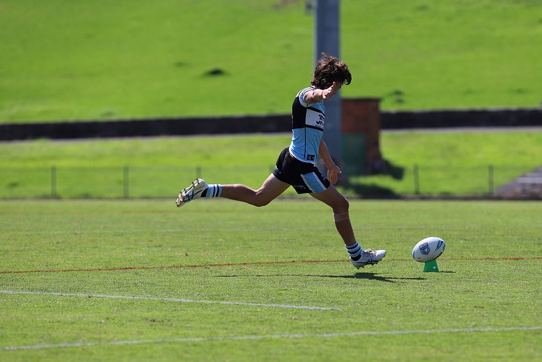 HMC Rnd 3 Roosters v Sharks