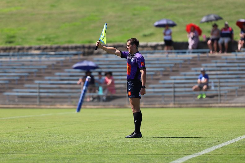 HMC Rnd 3 Roosters v Sharks