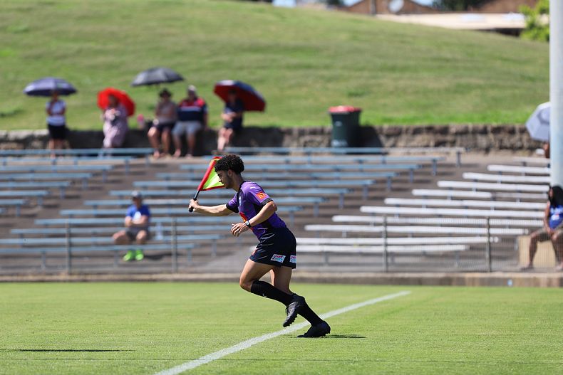 HMC Rnd 3 Roosters v Sharks