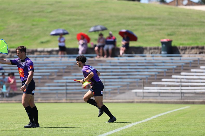 HMC Rnd 3 Roosters v Sharks
