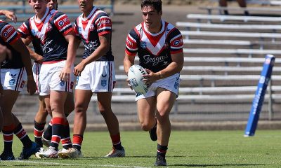 Zac Fitler - Harold Matthews Round 4 team lists (Photo : Steve Montgomery)