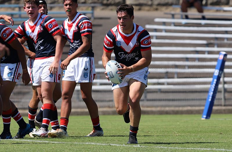 HMC Rnd 3 Roosters v Sharks