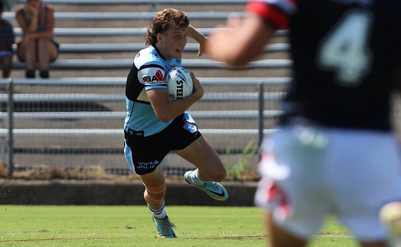 HMC Rnd 3 Roosters v Sharks