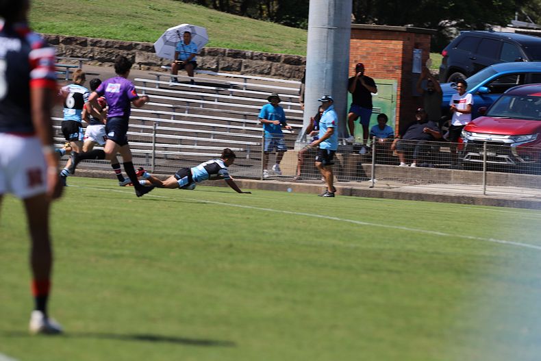 HMC Rnd 3 Roosters v Sharks