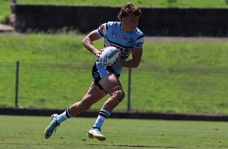 HMC Rnd 3 Roosters v Sharks