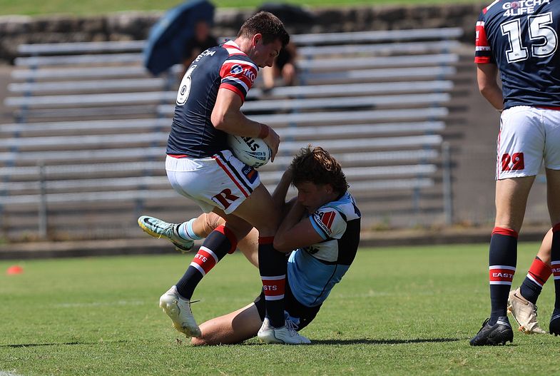HMC Rnd 3 Roosters v Sharks
