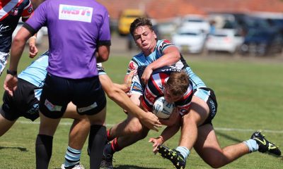 Harold Matthews Cup Rnd 4 Draw, Results, Ladder & Player Stat's (Photo : Steve Montgomery)