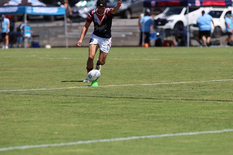 HMC Rnd 3 Roosters v Sharks