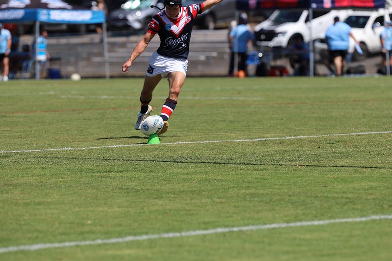 HMC Rnd 3 Roosters v Sharks