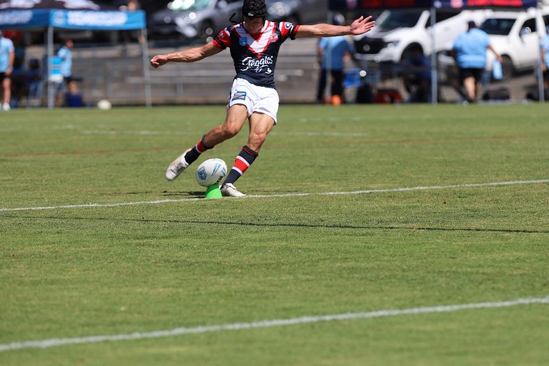 HMC Rnd 3 Roosters v Sharks