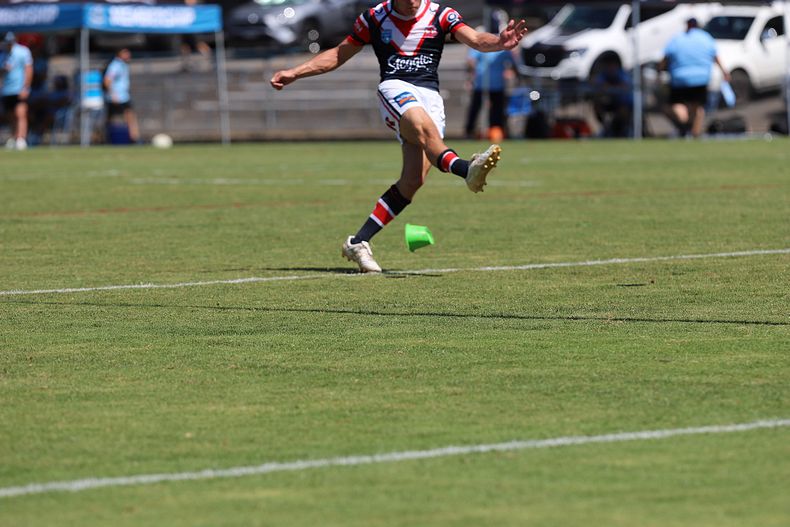 HMC Rnd 3 Roosters v Sharks