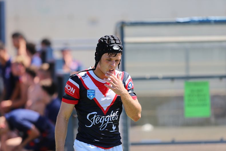 HMC Rnd 3 Roosters v Sharks