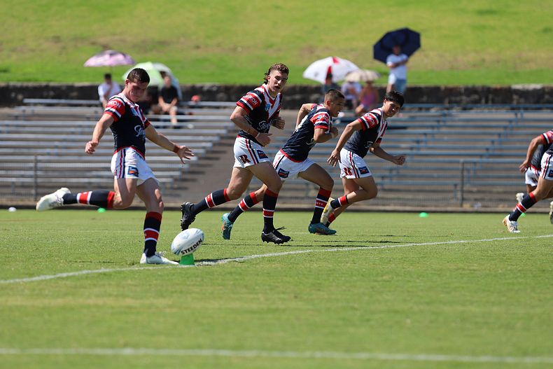 HMC Rnd 3 Roosters v Sharks