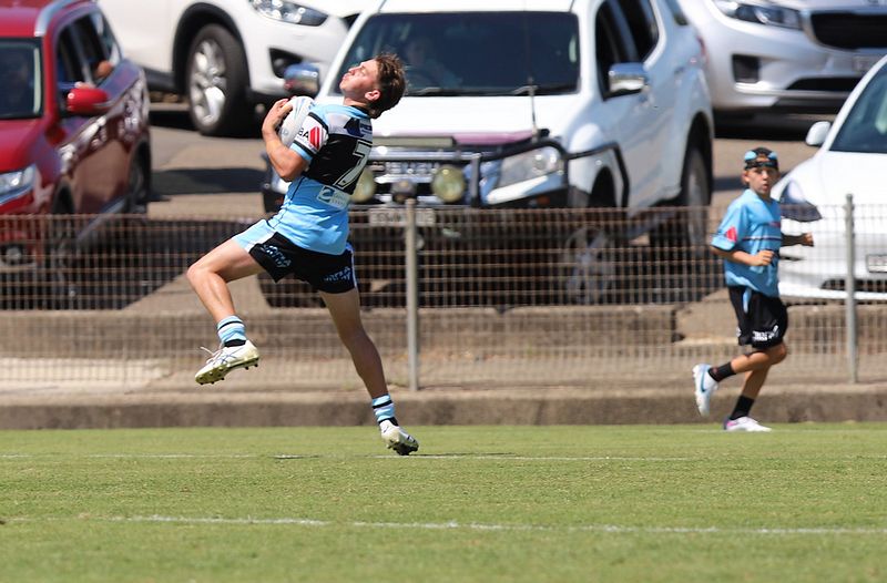 HMC Rnd 3 Roosters v Sharks