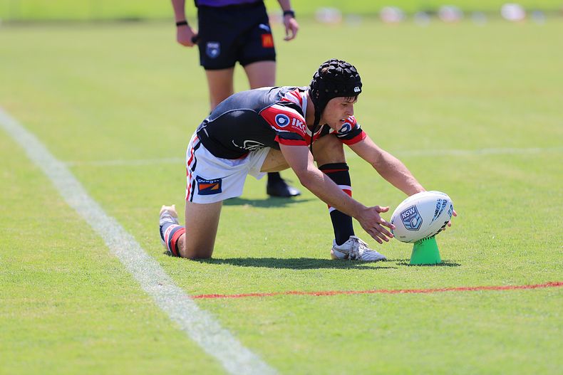 HMC Rnd 3 Roosters v Sharks