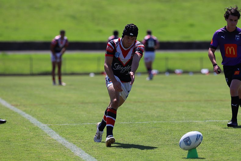 HMC Rnd 3 Roosters v Sharks