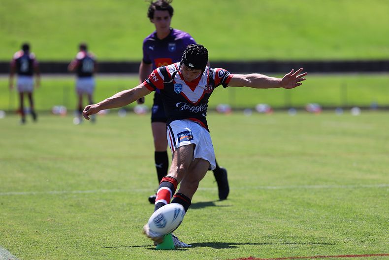 HMC Rnd 3 Roosters v Sharks