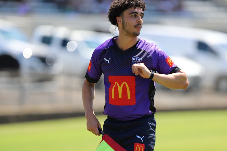 HMC Rnd 3 Roosters v Sharks