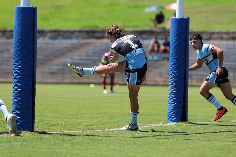 HMC Rnd 3 Roosters v Sharks