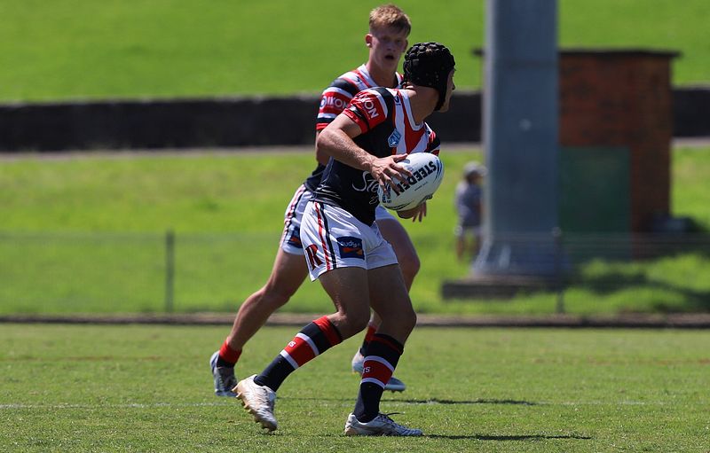 HMC Rnd 3 Roosters v Sharks