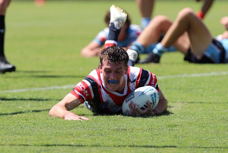 HMC Rnd 3 Roosters v Sharks