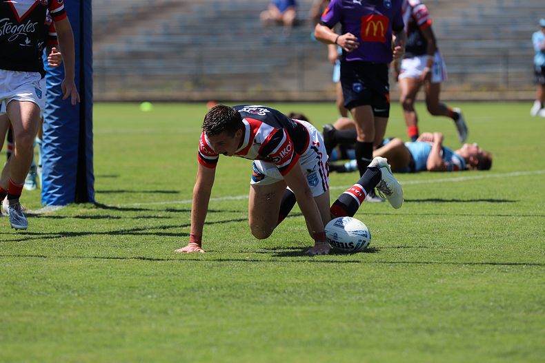HMC Rnd 3 Roosters v Sharks