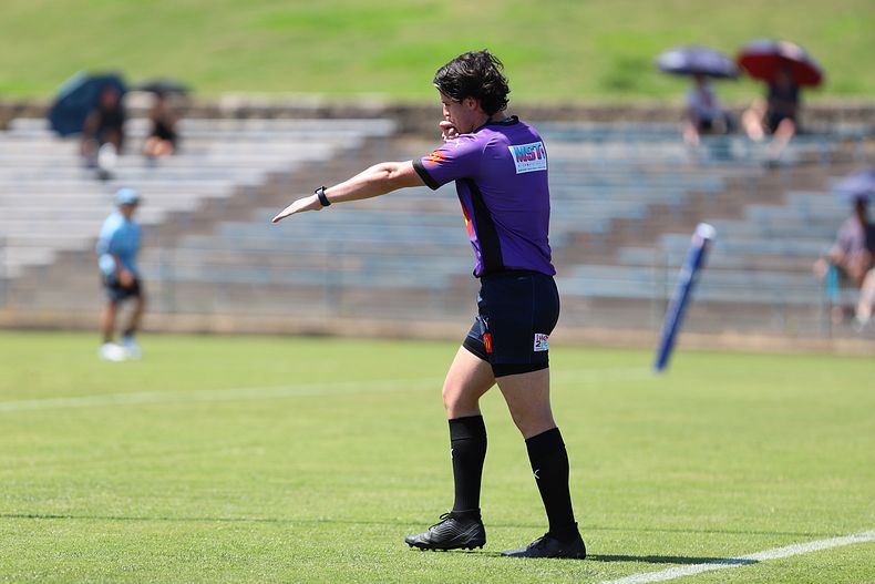 HMC Rnd 3 Roosters v Sharks