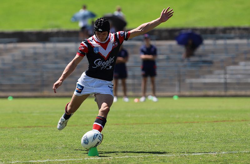 HMC Rnd 3 Roosters v Sharks