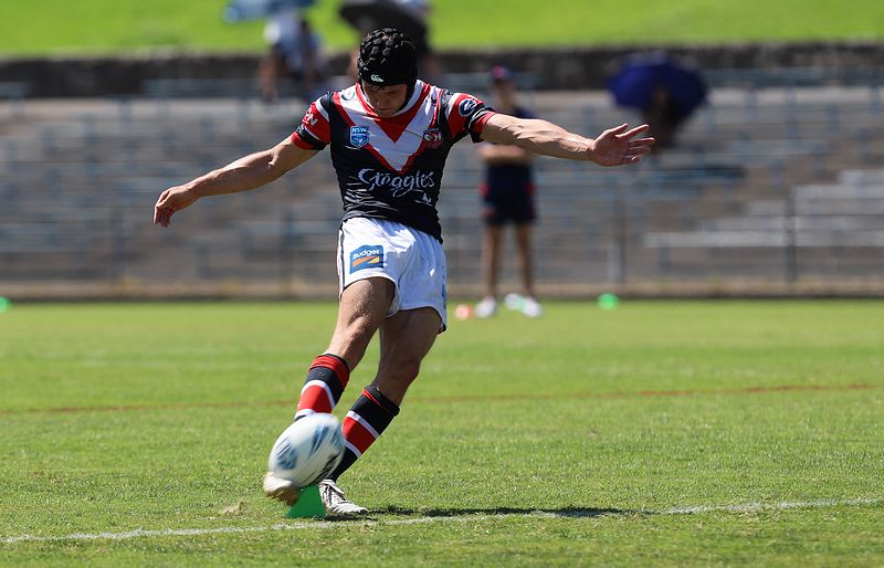 HMC Rnd 3 Roosters v Sharks