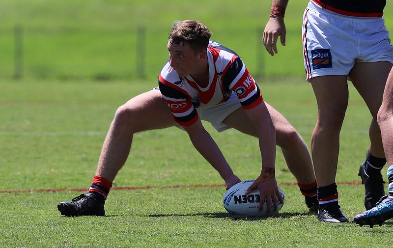 HMC Rnd 3 Roosters v Sharks