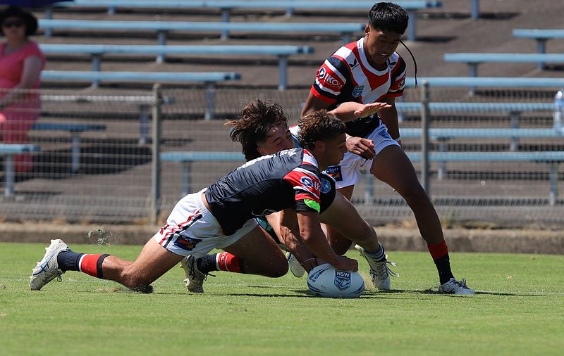 HMC Rnd 3 Roosters v Sharks
