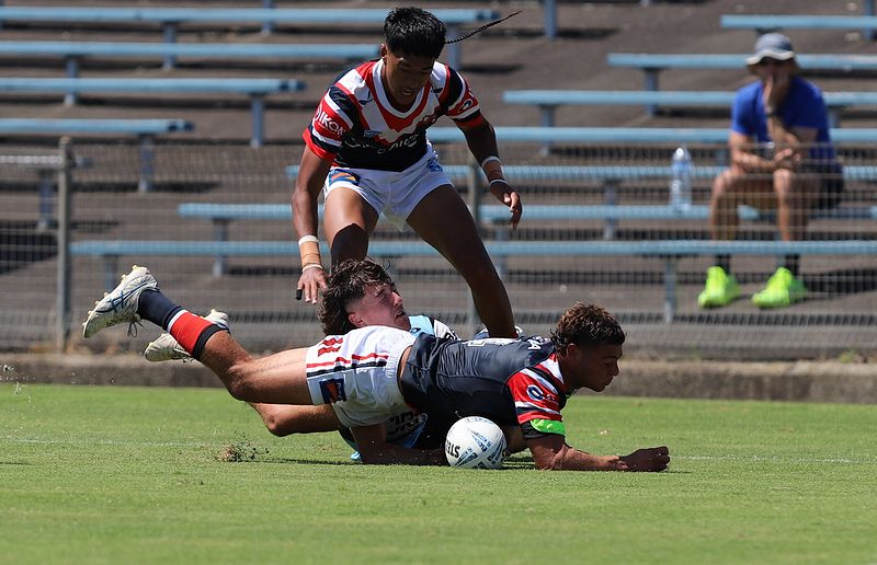 HMC Rnd 3 Roosters v Sharks