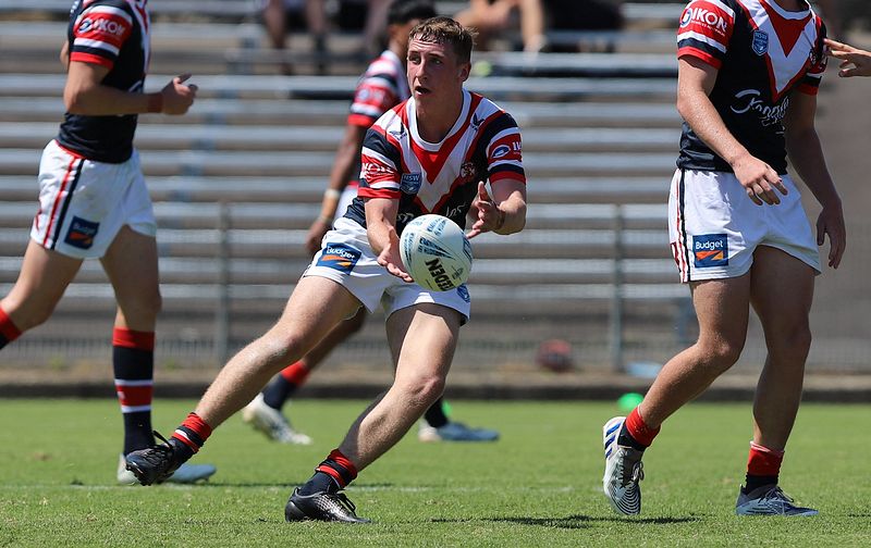 HMC Rnd 3 Roosters v Sharks