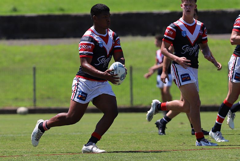 HMC Rnd 3 Roosters v Sharks