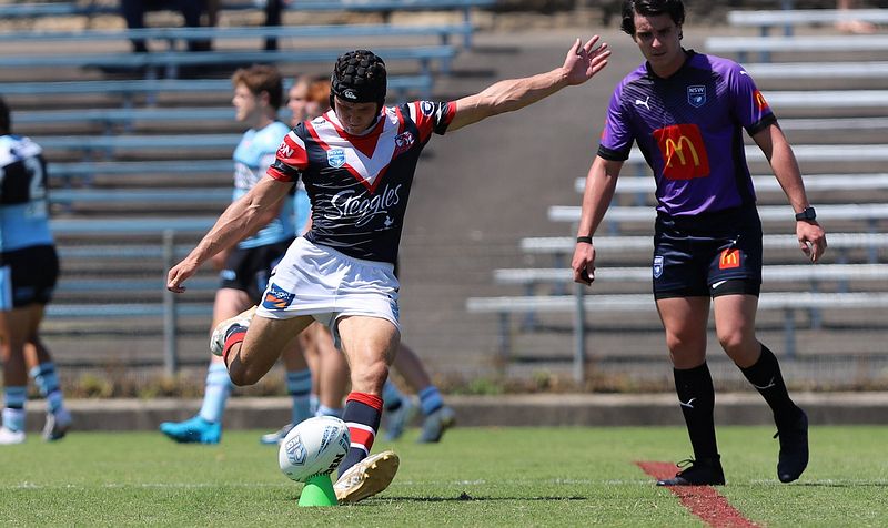 HMC Rnd 3 Roosters v Sharks