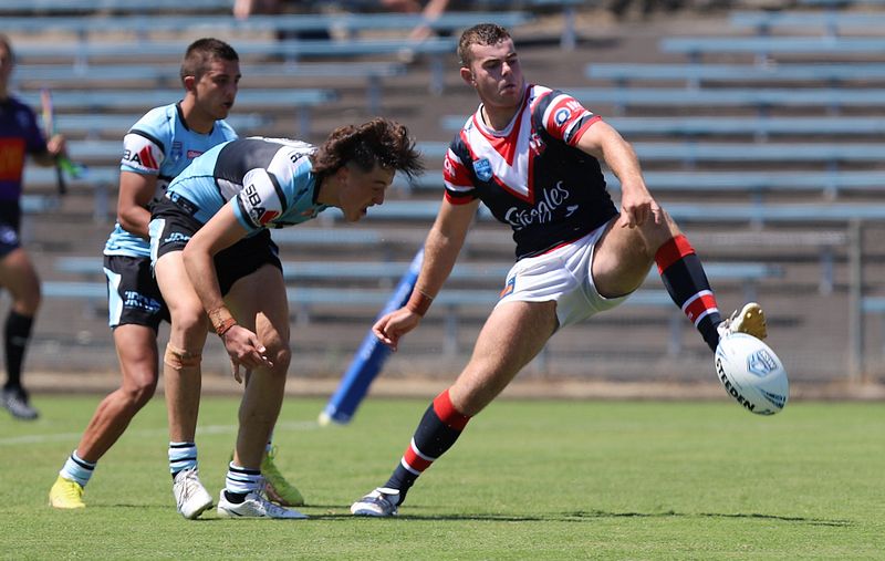 HMC Rnd 3 Roosters v Sharks
