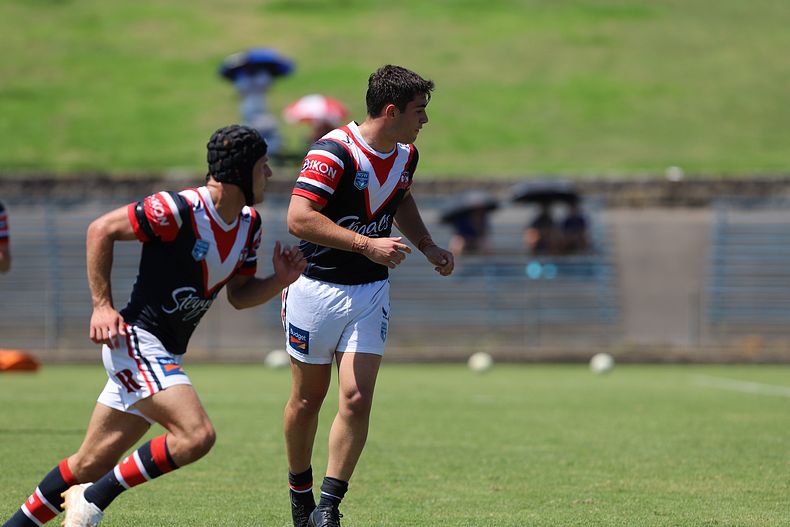 HMC Rnd 3 Roosters v Sharks