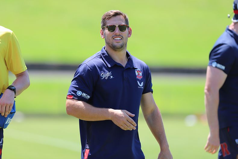 HMC Rnd 3 Roosters v Sharks